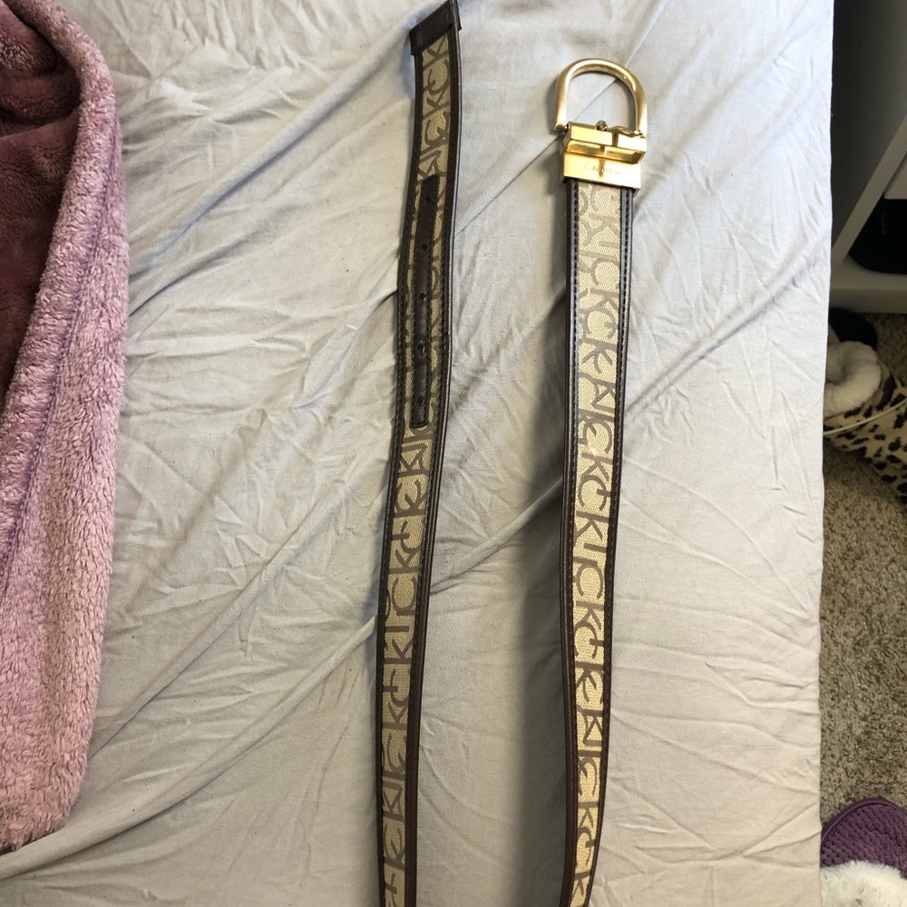 Calvin Klein belt